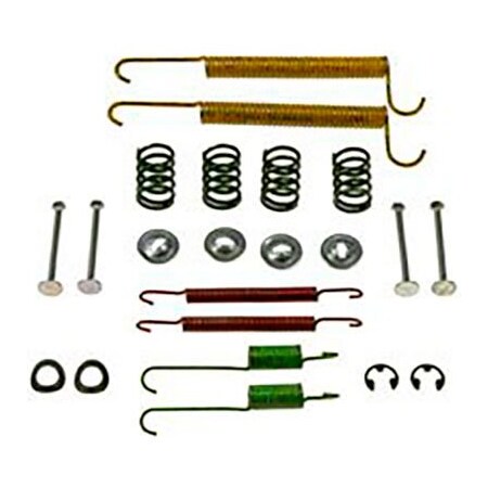 Dorman Drum Brake Hardware Kit - Dorman HW7270